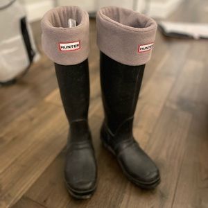 Hunter Boot Socks